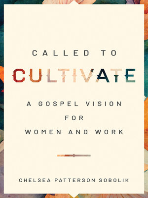 Called to Cultivate - ebook